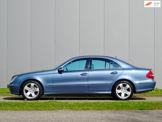 Mercedes-Benz E-klasse 500 | Luchtvering | Youngtimer UNIEK