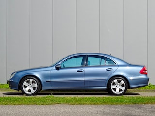 Mercedes-Benz E-klasse 500 | Luchtvering | Youngtimer UNIEK