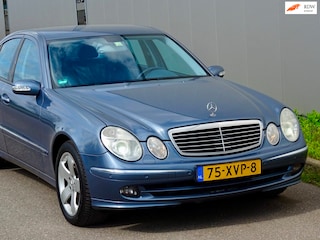 Mercedes-Benz E-klasse 500 | Luchtvering | Youngtimer UNIEK