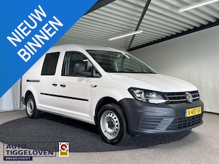 Volkswagen Caddy 2.0 TDI L2H1 BMT Trendline 102PK | Airco | Apple Carplay