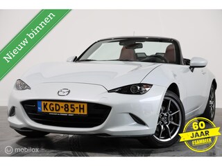 Mazda MX-5 1.5 SkyActiv-G 131 Sakura - Camera - Cruise - Navi