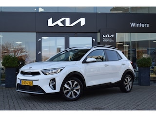 Kia Stonic 1.0 T-GDi MHEV DynamicPlusLine | Camera | Navigatie | Cruise- & Climate Control | Tot 10Jr. Kia-Garantie |