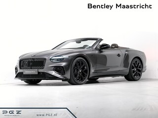 Bentley Continental 4.0 V8 Hybrid S|ROTATING|B&O|TOURING