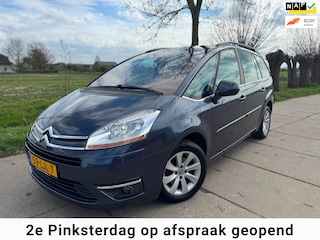Citroën C4 Picasso 1.6 VTi Business 7P 120PK CLIMA/CRUISE/PDC/BLUE/16"