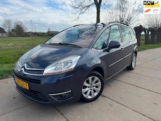Citroën C4 Picasso 1.6 VTi Business 7P 120PK CLIMA/CRUISE/PDC/BLUE/16"