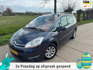Citroën C4 Picasso 1.6 VTi Business 7P 120PK CLIMA/CRUISE/PDC/BLUE/16"