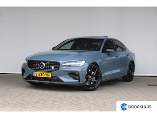 Volvo S60 T8 Polestar Engineered | SOH 100% | Polestar | Schuif-kanteldak | Head-Up display | Bowers & Wilkins | 360 Camera | Trekhaak |