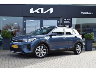 Kia Stonic 1.0 T-GDi MHEV DynamicLine | Airco | Sensoren | Bluetooth | Tot 10Jr. Kia-Garantie |