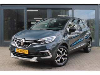 Renault Captur 0.9 TCe Intens | Keyless | Camera | BLIS | Telefoonvoorbereiding | Navigatie |