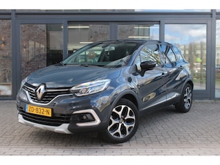 Renault Captur 0.9 TCe Intens | Keyless | Camera | BLIS | Telefoonvoorbereiding | Navigatie |