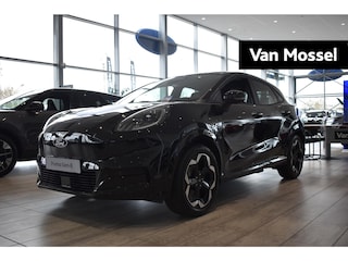 Ford Puma Gen-E Premium 44 kWh | Showroom Voorraad | Incl. €4000.- Korting | Agate Black | Winterpack | Incl. Ford Protect 2 + 3 jaar/100.000 km |
