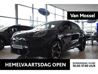 Ford Puma Gen-E Premium 44 kWh | Showroom Voorraad | Incl. €4000.- Korting | Agate Black | Winterpack | Incl. Ford Protect 2 + 3 jaar/100.000 km |