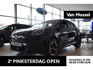 Ford Puma Gen-E Premium 44 kWh | Showroom Voorraad | Incl. €4000.- Korting | Agate Black | Winterpack | Incl. Ford Protect 2 + 3 jaar/100.000 km |