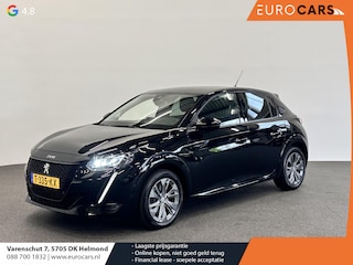 Peugeot 208 EV Allure Pack 50 kWh 98% SOH Airco/ECC Carplay Navi Cruise Control PDC VA + Camera Full LED 16" LM Velgen