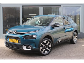 Citroën C4 Cactus 1.2 PureTech Shine | Keyless | Camera | Cruise-control | Carplay | All-Season | DAB |