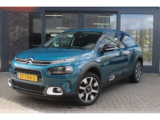 Citroën C4 Cactus 1.2 PureTech Shine | Keyless | Camera | Cruise-control | Carplay | All-Season | DAB |