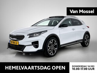 Kia XCeed 1.0 T-GDi Black Edition | Panorama/Schuif-Kantel Dak | 18"LMV | Navi | CAM | ECC | Stoel+ Stuur Verwarming | JBL-Sound | Cruise Control | PDC |