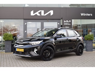 Kia Stonic 1.0 T-GDi MHEV DynamicLine | Navigatie | Camera | Sensoren | Climate + Cruise Control | Tot 10Jr. Kia-Garantie |