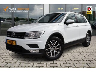 Volkswagen Tiguan 1.4 TSI Connected Series | Trekhaak | Camera | 17 Inch |