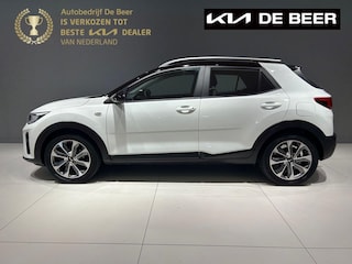 Kia Stonic 1.0 T-GDi 100pk DynamicLine