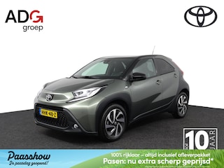 Toyota Aygo 1.0 VVT-i S-CVT first Automaat | All Seasonbanden | Apple Carplay/Android Auto | Navigatie | Stoelverwarming |