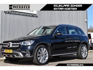 Mercedes-Benz GLC 300e 4MATIC Wegkl. trekhaak, Cruise, Camera, Stoelverwarming, Carplay, DAB