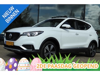 MG ZS EV LUXURY 45KWH | PANO | ADAPT. CRUISE | CARPLAY | CAMERA | TREKHAAK | LED | LEDER