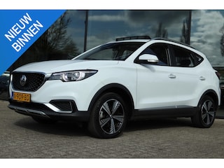 MG ZS EV LUXURY 45KWH | PANO | ADAPT. CRUISE | CARPLAY | CAMERA | TREKHAAK | LED | LEDER