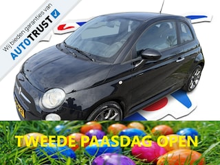 Fiat 500 0.9 TwinAir Turbo Lounge 500 S 1/2 LEDER,AIRCO,LMV,