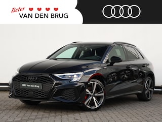 Audi A3 Sportback 45 TFSI e S edition Competition | Keyless | Adaptive Cruise Control | Verwarmbare voorstoelen |
