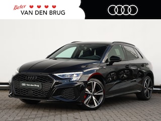 Audi A3 Sportback 45 TFSI e S edition Competition | Keyless | Adaptive Cruise Control | Verwarmbare voorstoelen |