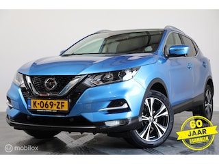 Nissan Qashqai 1.3 MHEV Premiere Edition - Navi - Adaptieve Cruise - Camera