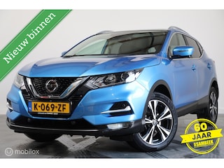 Nissan Qashqai 1.3 MHEV Premiere Edition - Navi - Adaptieve Cruise - Camera