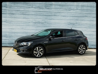 Renault Mégane 1.2 TCe GT-Line Navi Bose Leer Cruise Camera