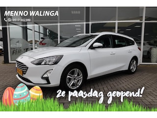 Ford Focus Wagon 1.5 EcoBlue Titanium X Business|Camera|Apple carplay/Android auto|Navi|