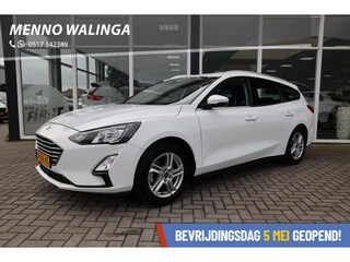 Ford Focus Wagon 1.5 EcoBlue Titanium X Business|Camera|Apple carplay/Android auto|Navi|