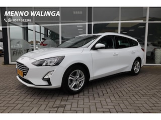 Ford Focus Wagon 1.5 EcoBlue Titanium X Business|Camera|Apple carplay/Android auto|Navi|