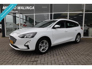Ford Focus Wagon 1.5 EcoBlue Titanium X Business|Camera|Apple carplay/Android auto|Navi|