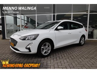 Ford Focus Wagon 1.5 EcoBlue Titanium X Business|Camera|Apple carplay/Android auto|Navi|