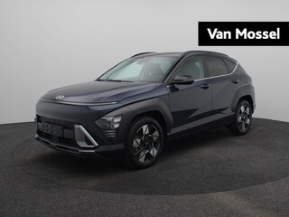 Hyundai Kona 1.6 GDI HEV Comfort Smart | Stoelverwarming | Stuurverwarming | Climate Control | Adaptieve Cruise Control | Sfeerverlichting |