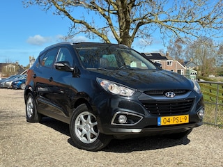 Hyundai ix35 2.0i i-Catcher | Leder + Schuif/kantel dak + Key-less nu € 7.975,-!!!