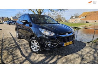 Hyundai ix35 2.0i i-Catcher | Leder + Schuif/kantel dak + Key-less nu € 7.975,-!!!