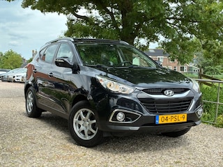 Hyundai ix35 2.0i i-Catcher | Leder + Schuif/kantel dak + Key-less nu € 7.975,-!!!
