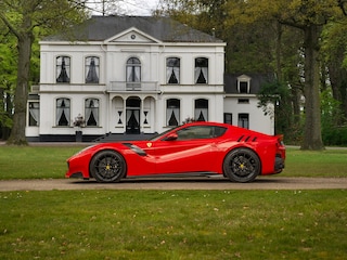 Ferrari F12 6.3 TDF HELE | First owner | Rosso Scuderia