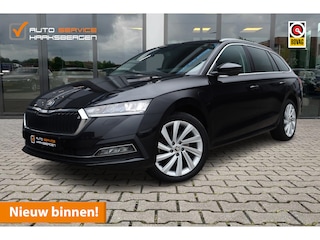 Skoda Octavia Combi 1.4 TSI iV PHEV Business Edition | Camera | 18 Inch | Virtual Cockpit |