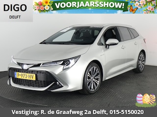 Toyota Corolla Touring Sports 1.8 Hybrid Dynamic Plus | Stuur-/Stoelverwarming | Apple Carplay & AndroidAUTO | Navigatie