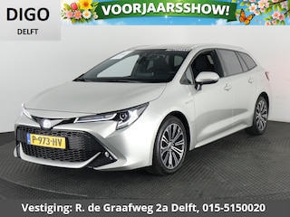 Toyota Corolla Touring Sports 1.8 Hybrid Dynamic Plus | Stuur-/Stoelverwarming | Apple Carplay & AndroidAUTO | Navigatie