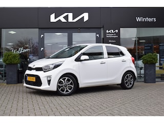 Kia Picanto 1.0 DynamicPlusLine | Navigatie | Automaat | Camera | Cruise Control | Tot 10Jr. Kia-Garantie |