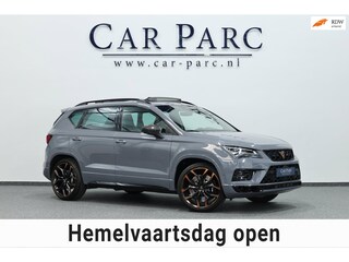 Cupra Ateca 2.0 TSI 4DRIVE Limited Edition 300+PK BTW/AKRAPOVIC//VIRTUAL/SFEER/BEATS/PANO/LEER/20"/360/ACC/ECC/12 MDN GARANTIE!