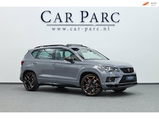 Cupra Ateca 2.0 TSI 4DRIVE Limited Edition 300+PK BTW/AKRAPOVIC//VIRTUAL/SFEER/BEATS/PANO/LEER/20"/360/ACC/ECC/12 MDN GARANTIE!